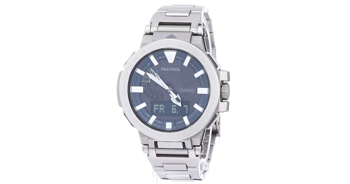 Casio PRO TREK MANASLU PRX-8000GT-7JF | Sakurawatches.com