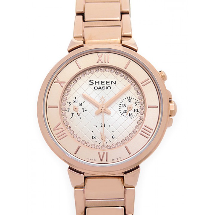 Casio SHEEN SHE-3040GJ-9AJF