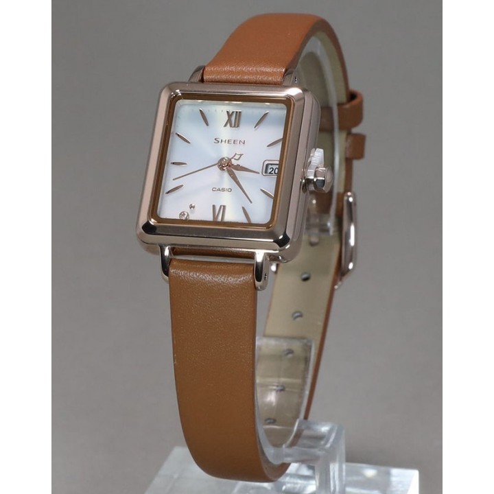 Casio Sheen SHS-D400CGL-7AJF