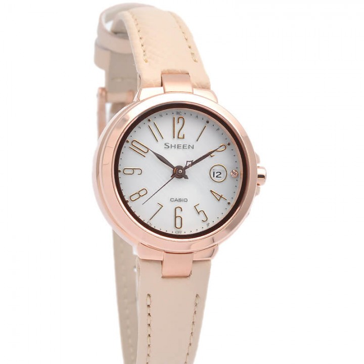 Casio SHEEN SHW-5100PGL-7AJF