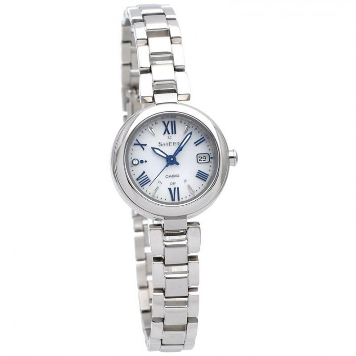 Casio Sheen Radio Controlled SHW-7100TD-7AJF