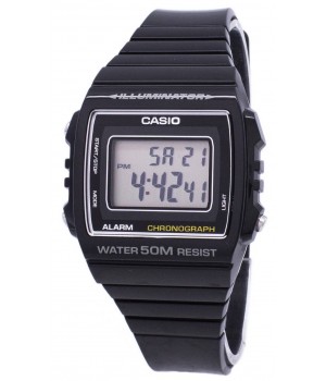 Casio Standard W-215H-1AJH