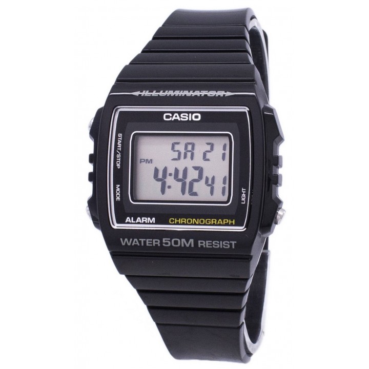 Casio STANDARD W-215H-1AJH