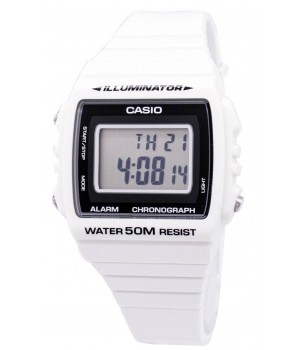 Casio Standard W-215H-7AJF