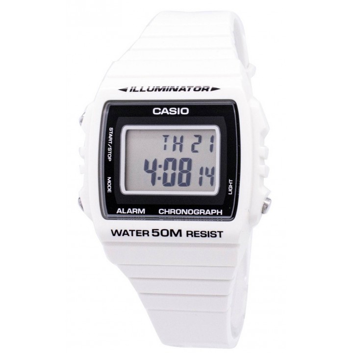 Casio Standard W-215H-7AJF