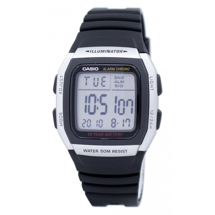 Casio Standard W-96H-1AJH