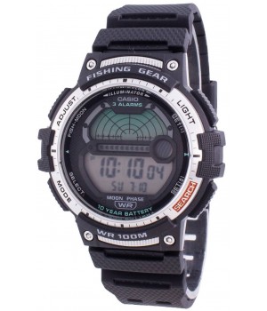 Casio Sports Gear Dig Fish WS-1200H-1AJF