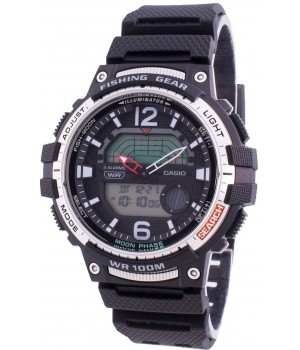 Casio Sports Gear Combi Fish WSC-1250H-1AJF