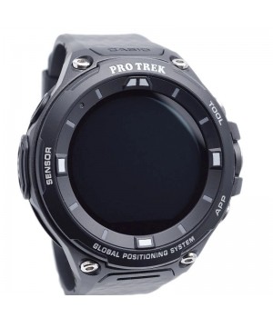 Casio Pro Trek GPS WSD-F20-BK