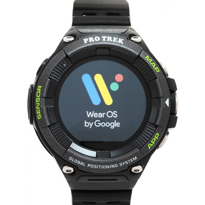 Casio ProTrek Smart Outdoor Watch WSD-F21HR-BK