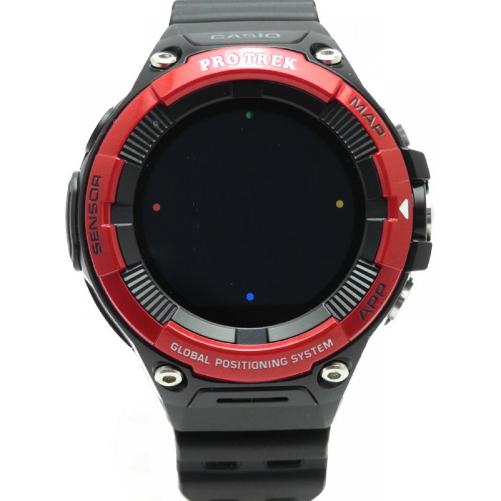 Casio WSD-F21HR Smartwatch