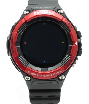 Casio Protrek Smart Outdoor Watch WSD-F21HR-RD