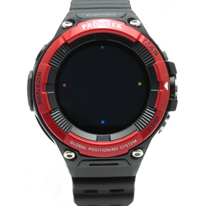 Casio Protrek Smart Outdoor Watch WSD-F21HR-RD
