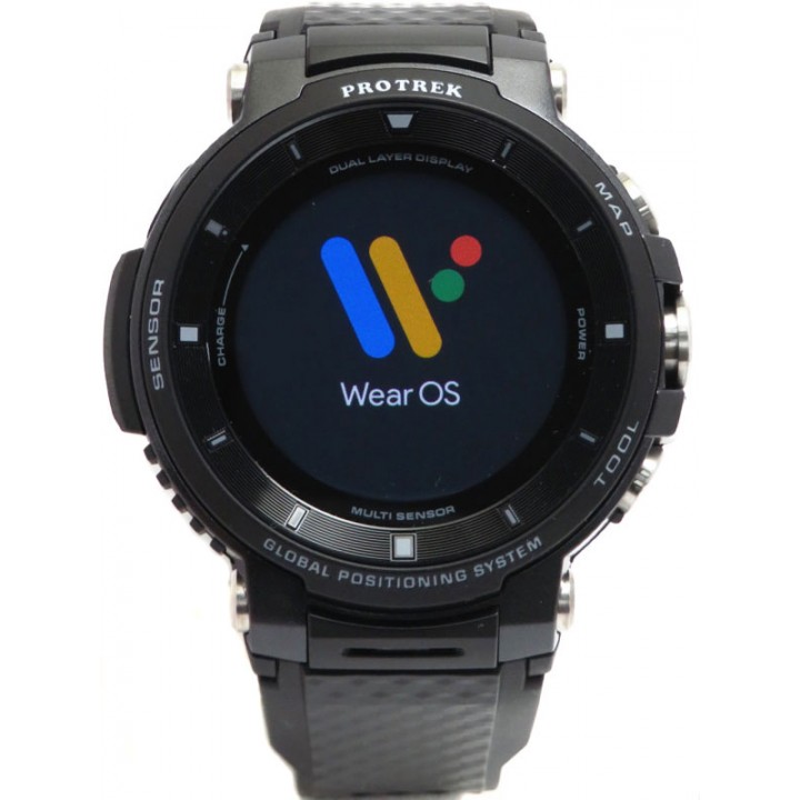 Casio PROTREK SMART OUTDOOR WATCH WSD-F30-BK