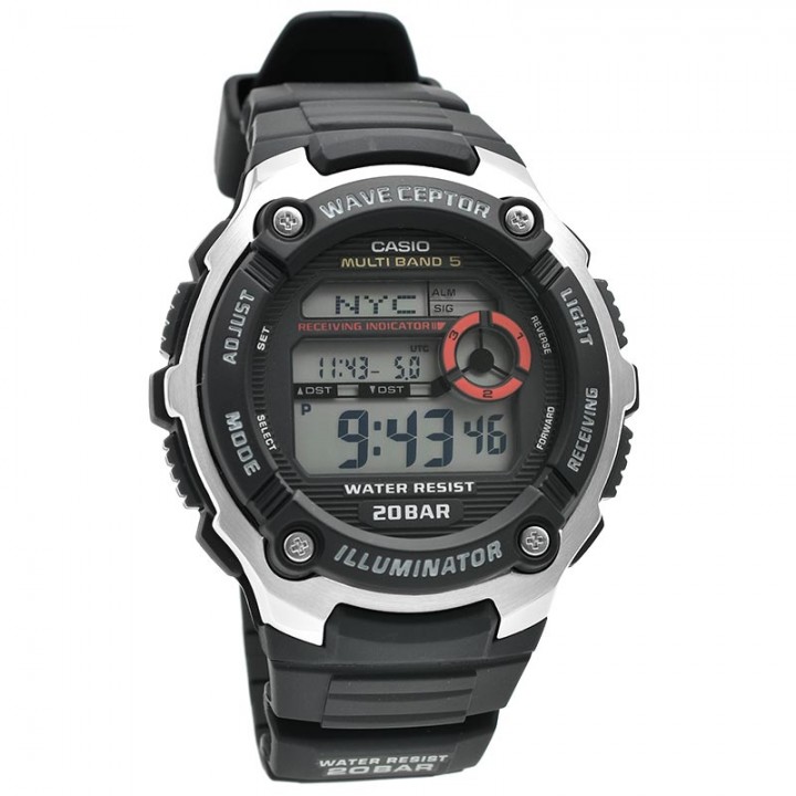Casio Wave Ceptor WV-200R-1AJF