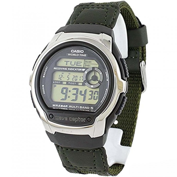 Casio Wave Ceptor WV-M60B-3AJF