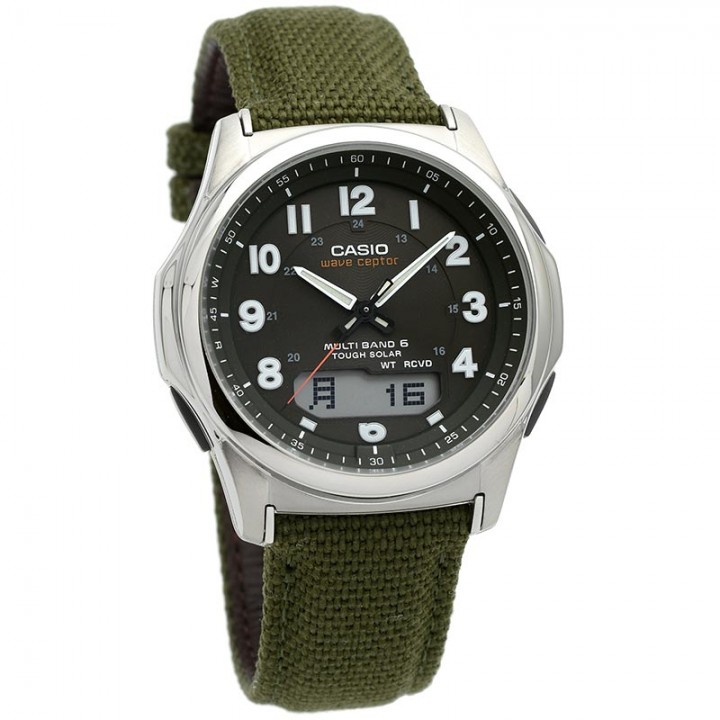 Casio WAVE CEPTOR WVA-M630B-3AJF