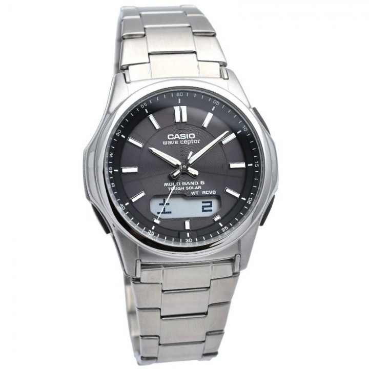 Casio WAVE CEPTOR WVA-M630D-1AJF