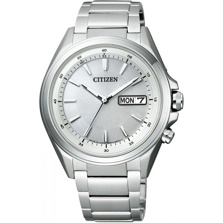 CITIZEN ATTESA AT6040-58A
