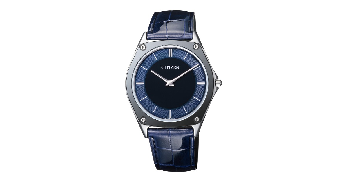 Citizen Eco-Drive One Limited Model AR5044-11L | Sakurawatches.com