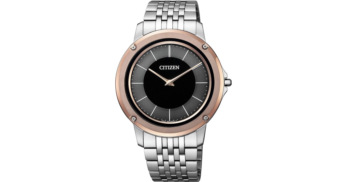 Citizen Eco-Drive One AR5055-58E | Sakurawatches.com