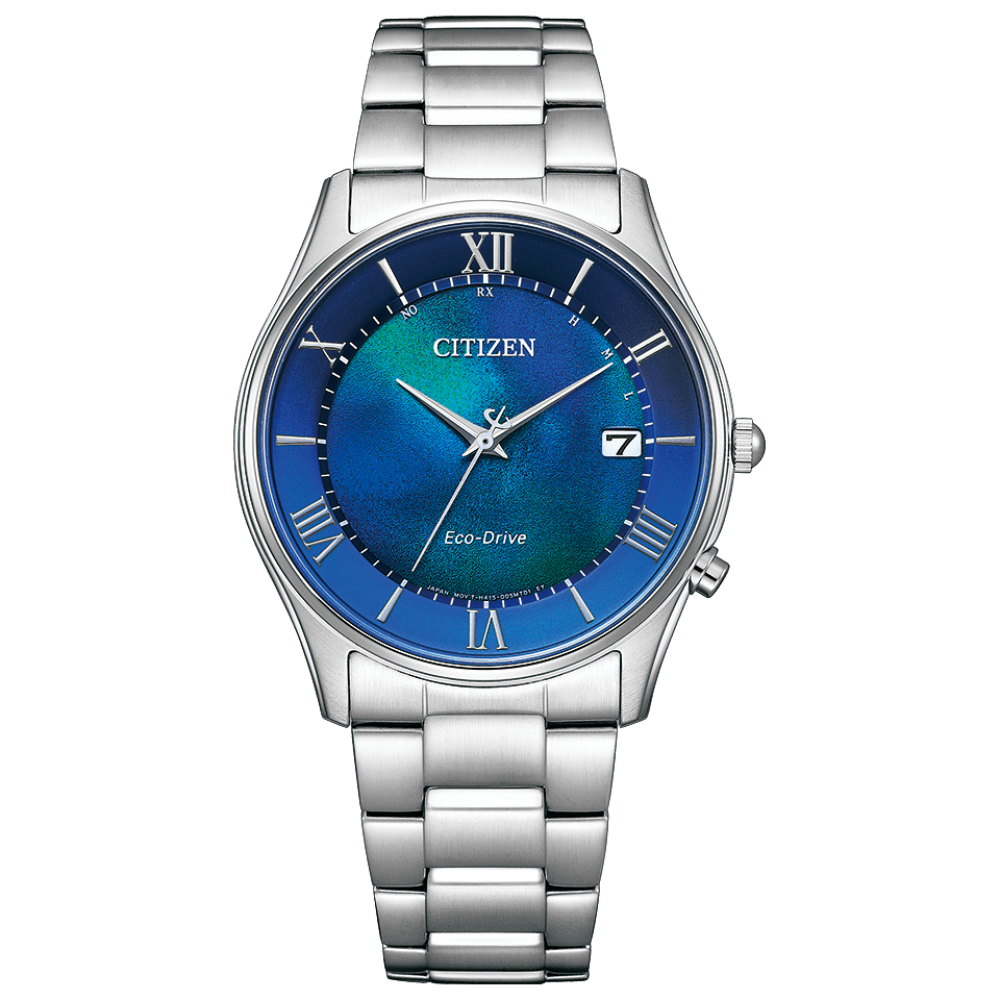 CITIZEN ASMUNITE with BLUE