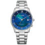 Citizen Collection UNITE with BLUE Limited Edition AS1060-54M