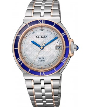 Citizen Exceed Euros AS7075-54A