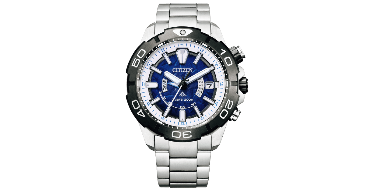 CItizen Promaster Marine Limited Model AS7145-85L | Sakurawatches.com