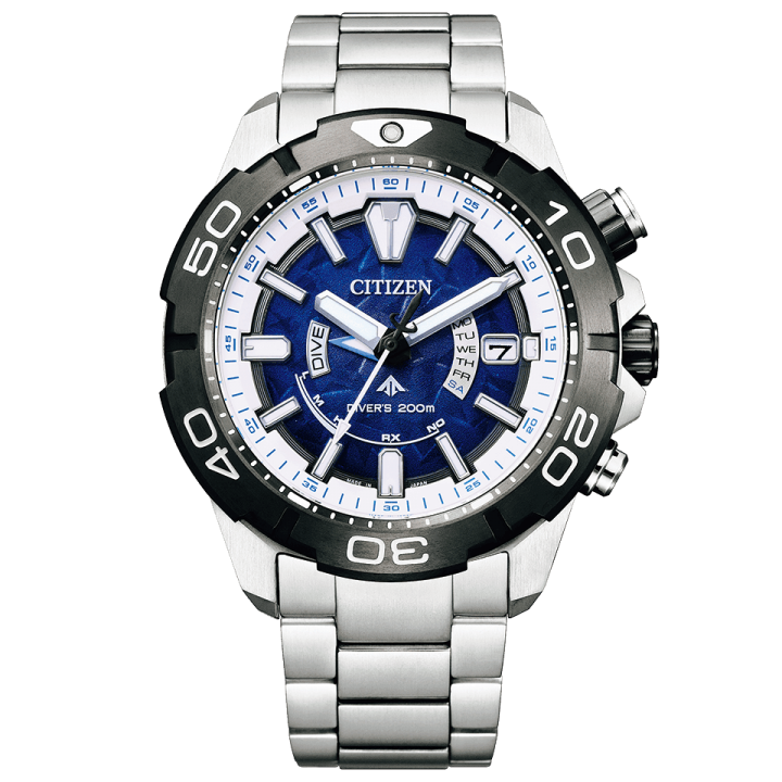 CItizen Promaster Marine Limited Model AS7145-85L