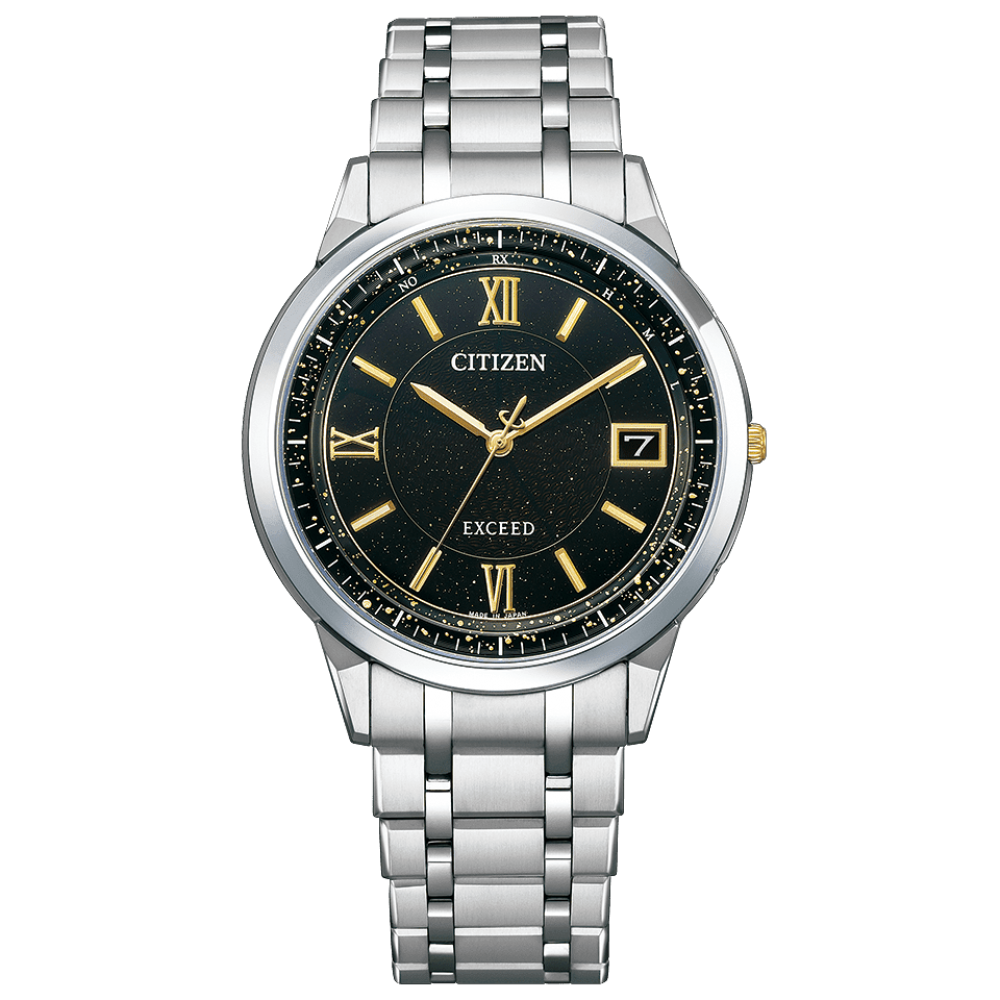 Citizen Exceed DENPA Limited Models YOAKE COLLECTION Limited Edition ...