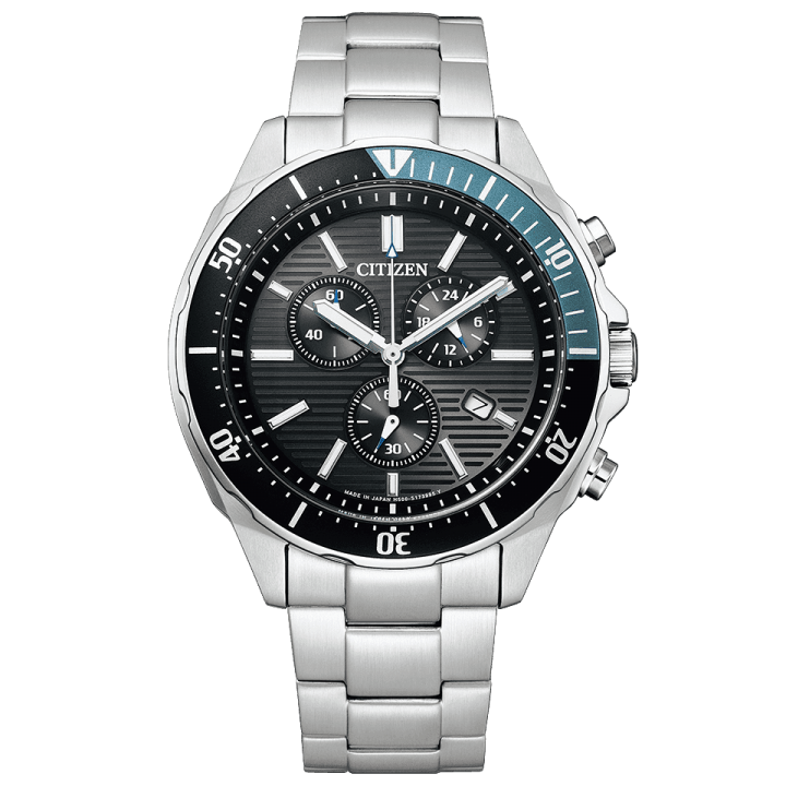 Citizen Collection Wena 3 Equipped Model AT2497-54E