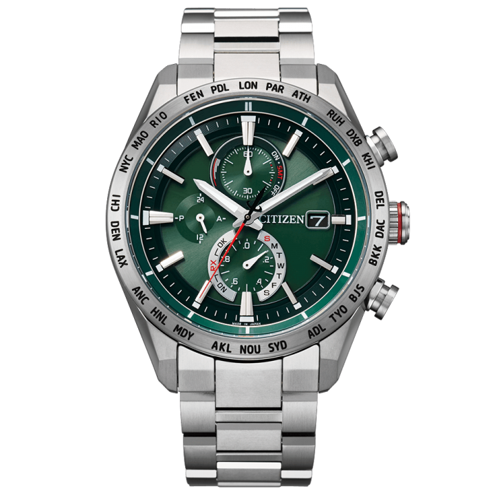 Citizen Attesa Limited Model AT8181-63W