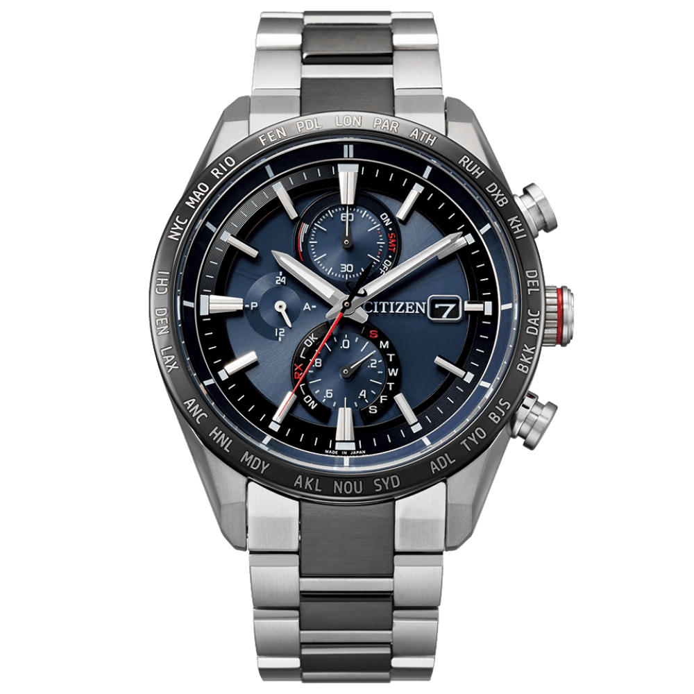 Citizen Attesa Limited Model AT8186-51L 