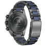 Citizen Attesa ACT Line Black Titanium™ Series Attesa 35th Anniversary Limited Edition 3rd "Blue Universe Collection" AT8187-75E