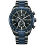 Citizen Attesa ACT Line Black Titanium™ Series Attesa 35th Anniversary Limited Edition 3rd "Blue Universe Collection" AT8187-75E