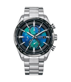 Citizen Attesa ACT Line UNITE with BLUE Limited Edition AT8188-64L