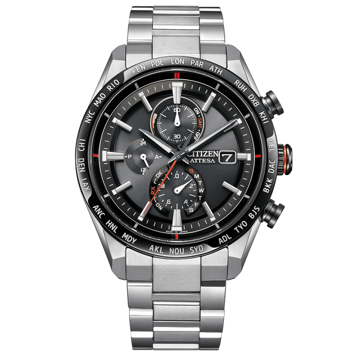 Citizen Attesa Act Line AT8189-61E