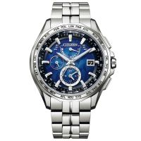 CItizen Attesa Limited Model AT9098-51L