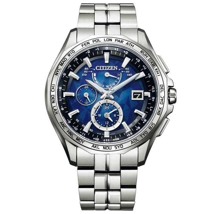 CItizen Attesa Limited Model AT9098-51L