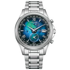 Citizen Exceed UNITE with BLUE Limited Edition AT9130-77L