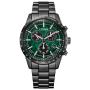 Citizen Collection LIGHT in BLACK 2022 GREEN Limited Edition BL5497-85W