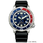 Citizen Promaster Marine Captain America Marvel Collection Limited Model BN0150-36L