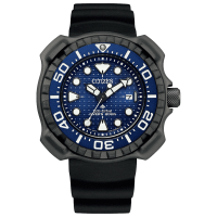 Diver\'s CC5006-06L Eco-Drive GPS Wave Promaster Satellite Citizen