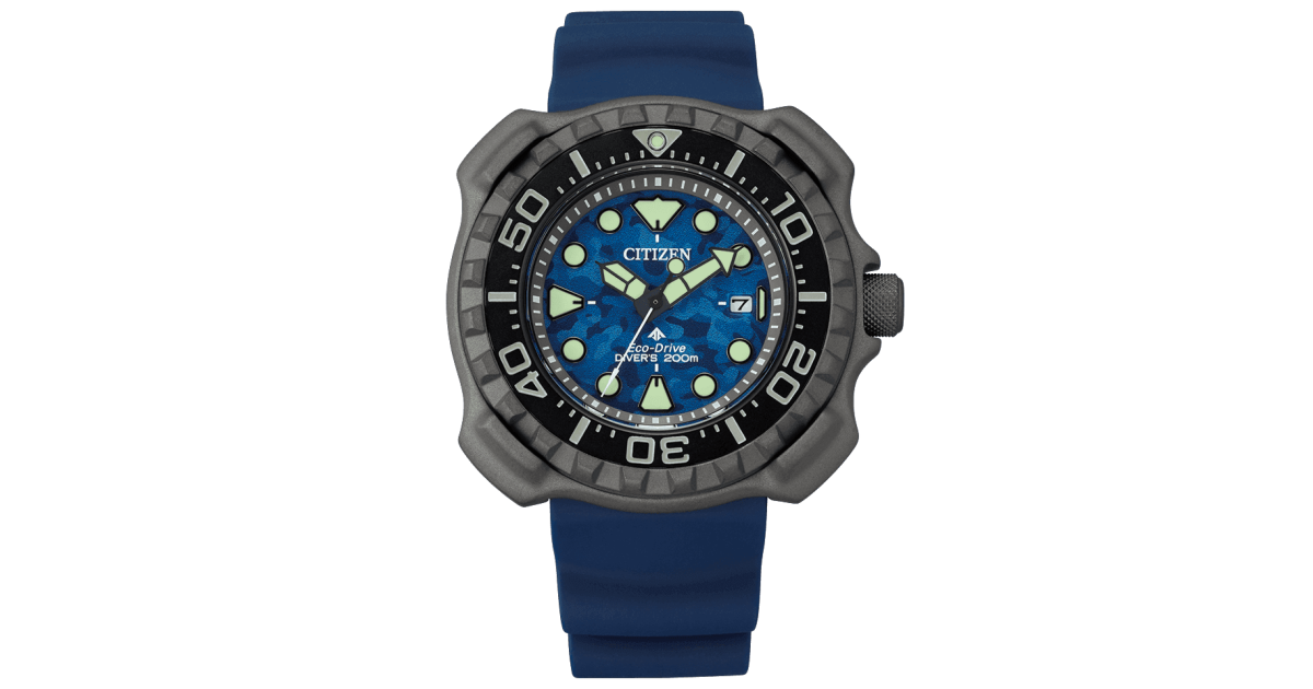 Citizen Promaster Marine BN0227-09L | Sakurawatches.com