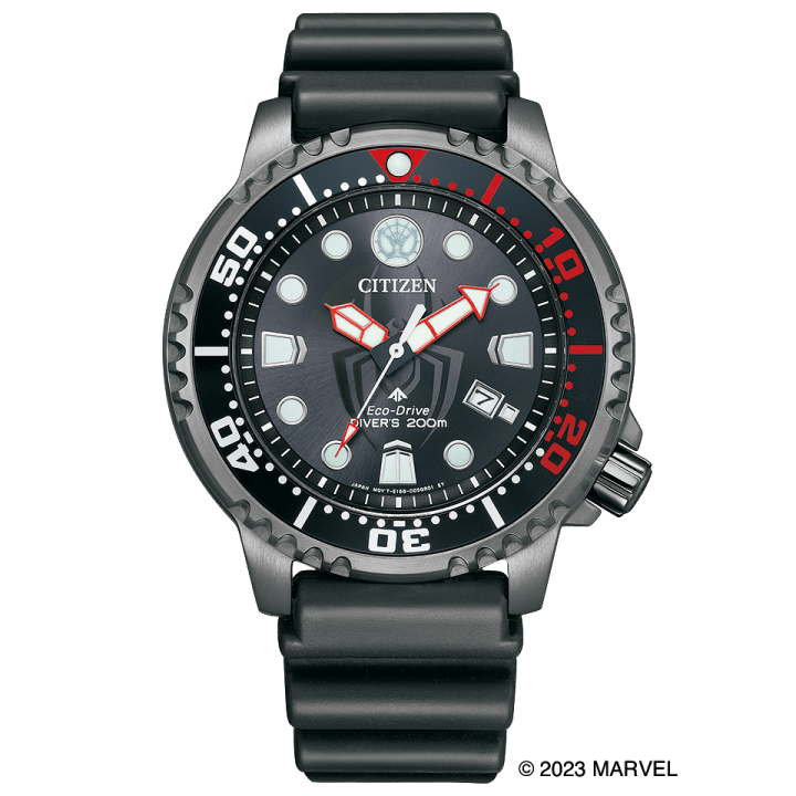 Citizen Promaster Marine Miles Morales Limited Edition BN0255-03E