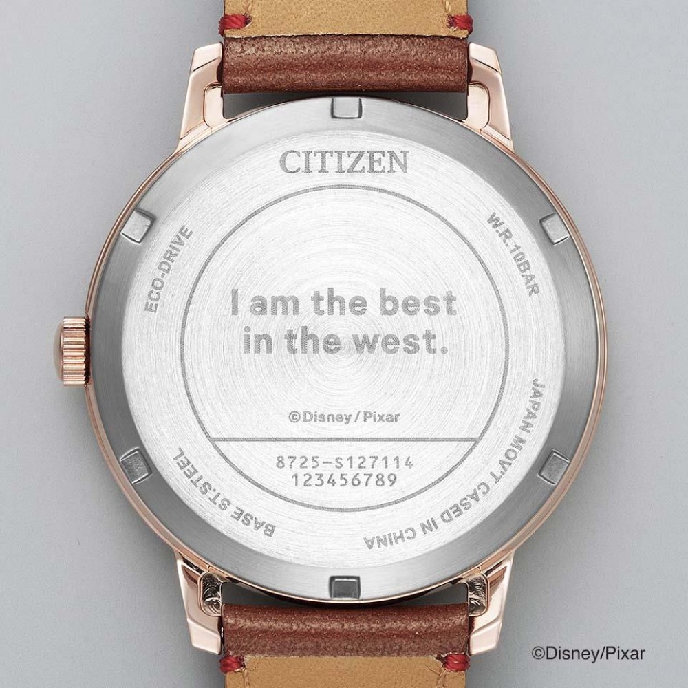 Citizen Collection Pixar Woody Limited Model BU4042-09A