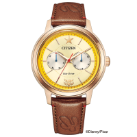 Citizen Collection Pixar Woody Limited Model BU4042-09A