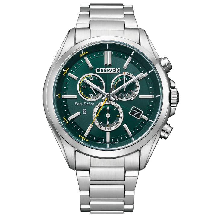 Citizen Bluetooth Smart Watch Connected BZ1050-56W