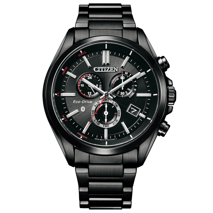 Citizen Bluetooth Smart Watch Connected BZ1055-52E